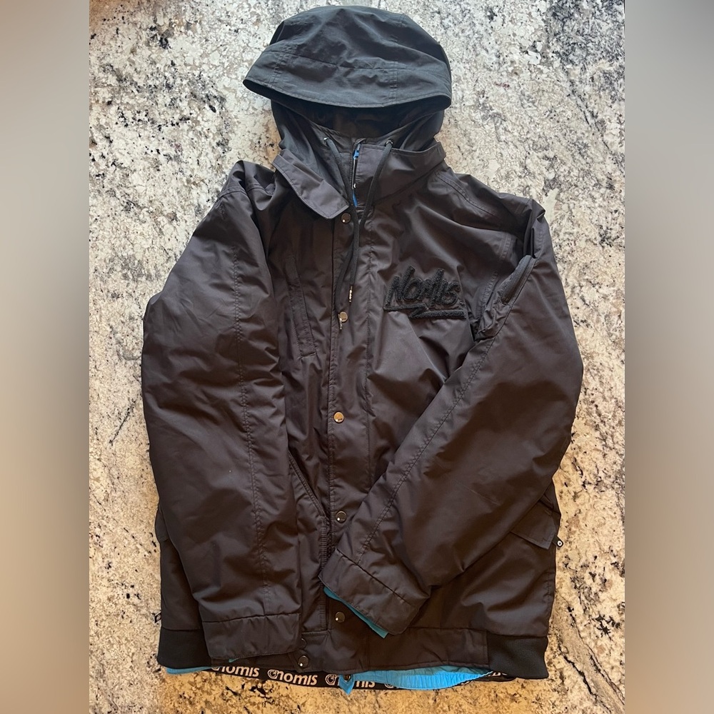 Men’s Nomis Snow Coat
